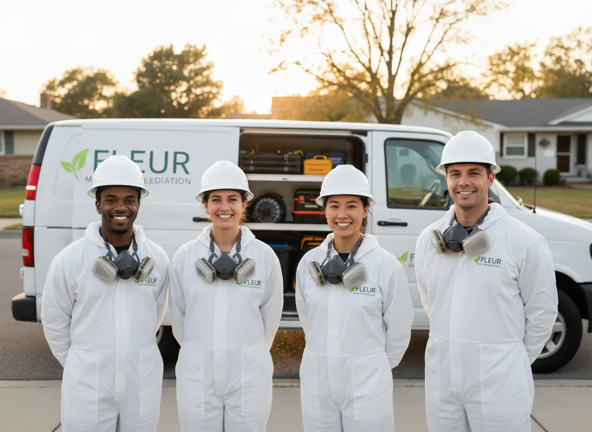 Mold Remediation company in Purgitsville, WV